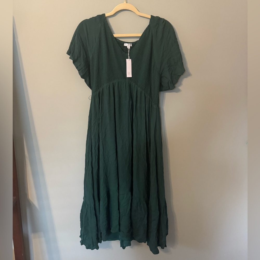 Baltic Born Midi Dress